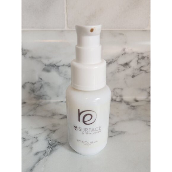 Resurface By Shani Darden Retinol Reform Serum 30 ml 1 oz - Picture 1 of 3